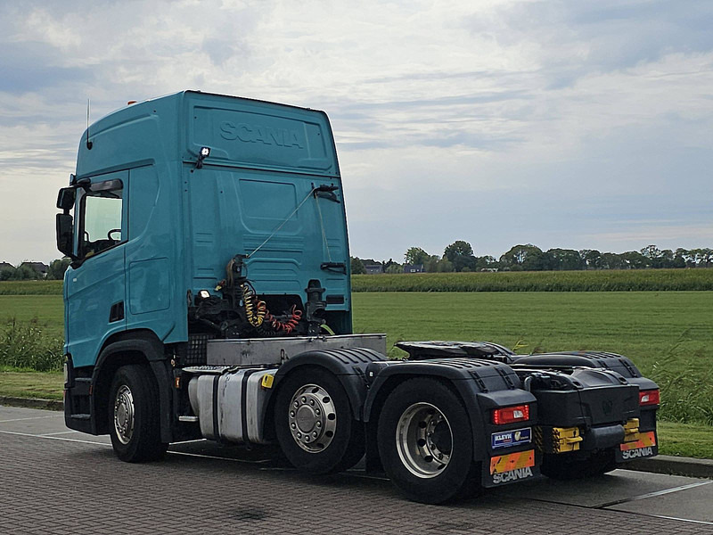 شاحنة جرار Scania R500 6X2/4 ALCOA LEATHER: صور 6 شاحنة جرار Scania R500 6X2/4 ALCOA LEATHER: صور 6