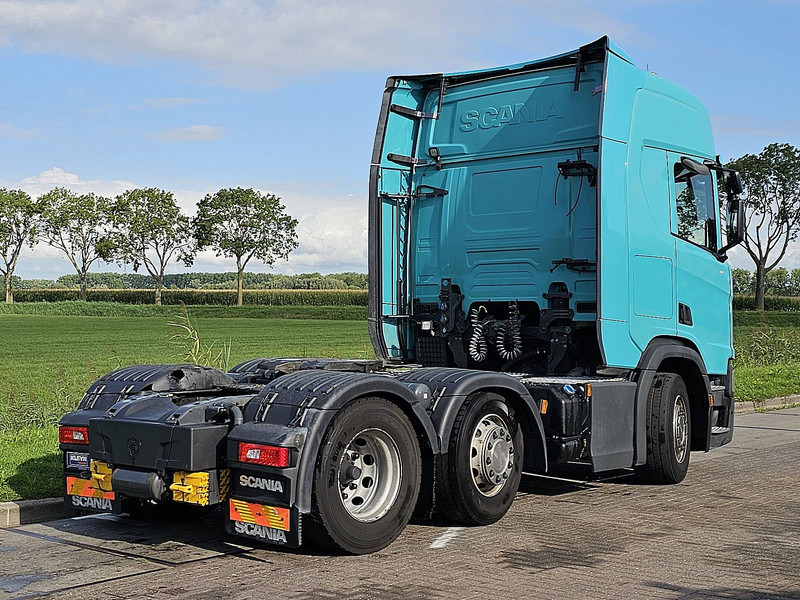 Scania R500 6X2/4 LEATHER LED - شاحنة جرار: صور 3 Scania R500 6X2/4 LEATHER LED - شاحنة جرار: صور 3