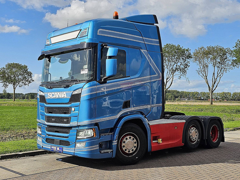 Scania R500 6X2/4 RET. LED - شاحنة جرار: صور 2 Scania R500 6X2/4 RET. LED - شاحنة جرار: صور 2