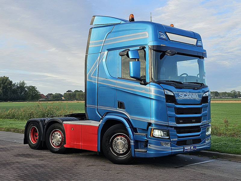 Scania R500 6X2/4 RET. LED - شاحنة جرار: صور 5 Scania R500 6X2/4 RET. LED - شاحنة جرار: صور 5
