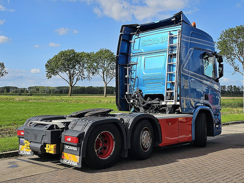 Scania R500 6X2/4 RET. LED - شاحنة جرار: صور 3 Scania R500 6X2/4 RET. LED - شاحنة جرار: صور 3