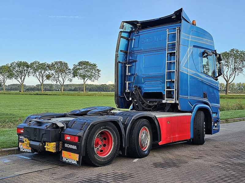 Scania R500 6X2/4 RET. LED - شاحنة جرار: صور 3 Scania R500 6X2/4 RET. LED - شاحنة جرار: صور 3