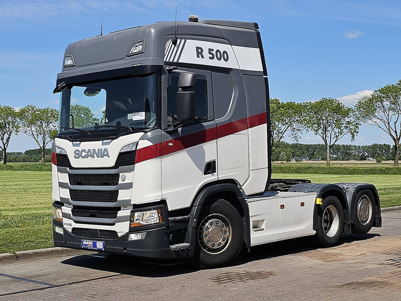 Scania R500 6X2 SINGLE BOOGIE - شاحنة جرار: صور 2 Scania R500 6X2 SINGLE BOOGIE - شاحنة جرار: صور 2