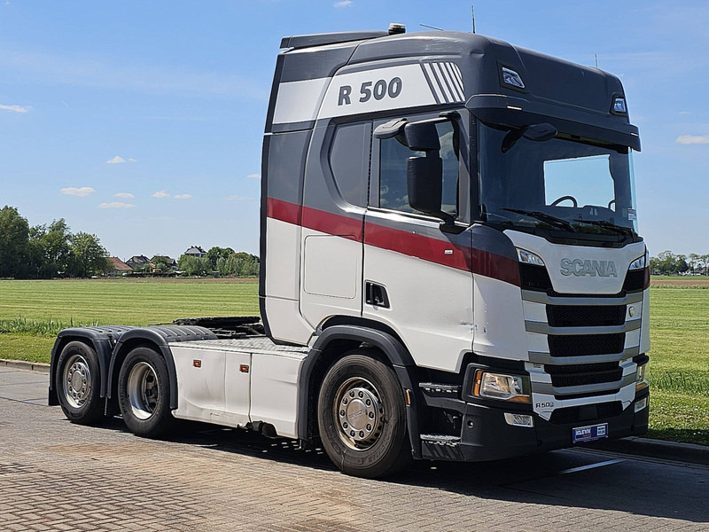 Scania R500 6X2 SINGLE BOOGIE - شاحنة جرار: صور 5 Scania R500 6X2 SINGLE BOOGIE - شاحنة جرار: صور 5
