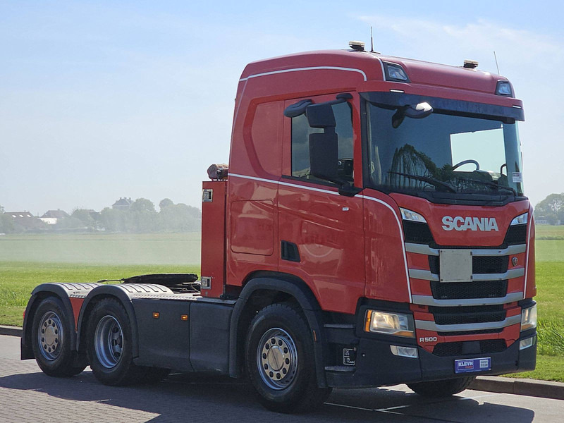 Scania R500 6X2NA RETARDER WB295 - شاحنة جرار: صور 5 Scania R500 6X2NA RETARDER WB295 - شاحنة جرار: صور 5