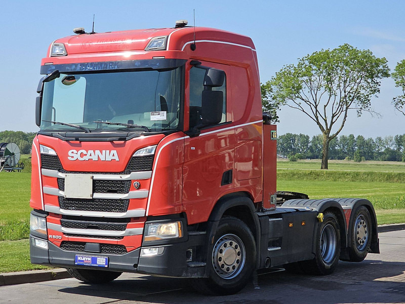 Scania R500 6X2NA RETARDER WB295 - شاحنة جرار: صور 2 Scania R500 6X2NA RETARDER WB295 - شاحنة جرار: صور 2