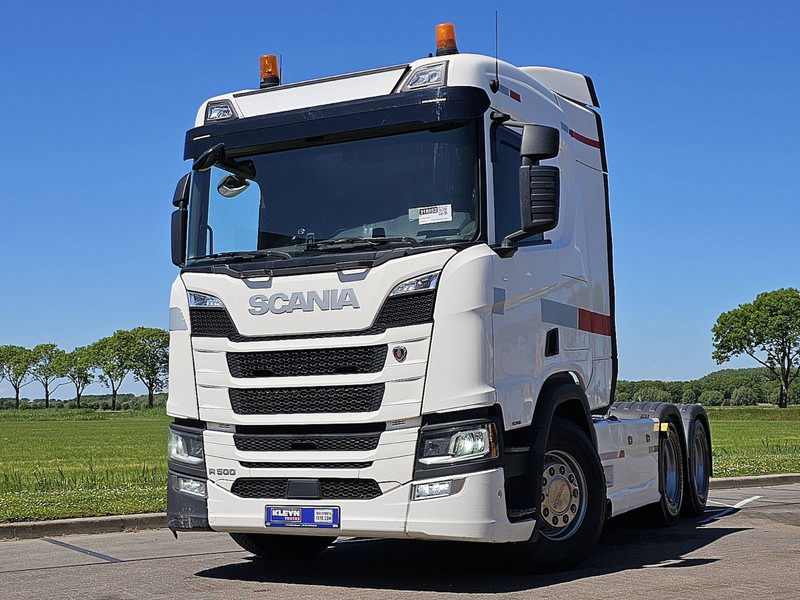Scania R500 6X4 NA RETARDER - شاحنة جرار: صور 1 Scania R500 6X4 NA RETARDER - شاحنة جرار: صور 1