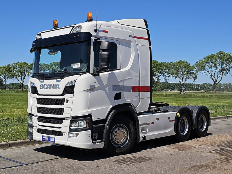 Scania R500 6X4 NA RETARDER - شاحنة جرار: صور 2 Scania R500 6X4 NA RETARDER - شاحنة جرار: صور 2