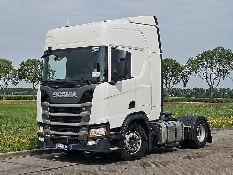 Scania R500 Highline - شاحنة جرار: صور 2 Scania R500 Highline - شاحنة جرار: صور 2