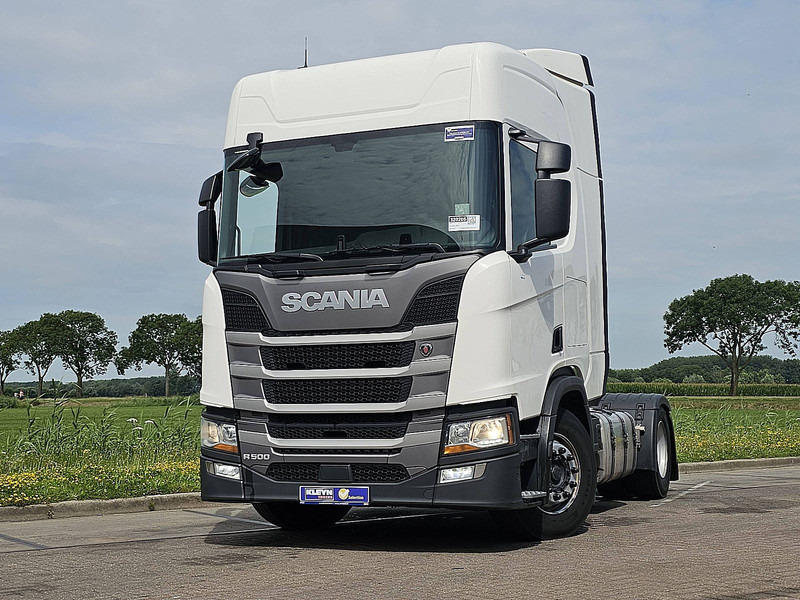 Scania R500 Highline - شاحنة جرار: صور 1 Scania R500 Highline - شاحنة جرار: صور 1