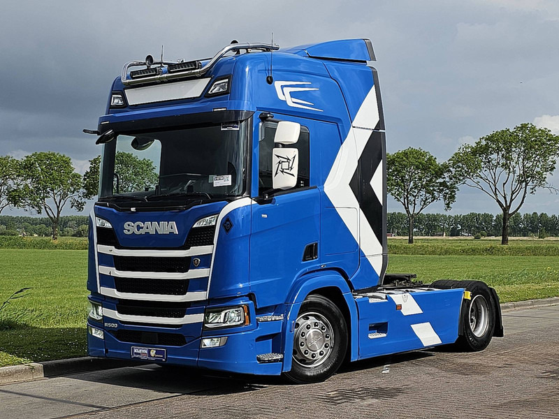 Scania R500 RET. 1200L LED NAVI - شاحنة جرار: صور 2 Scania R500 RET. 1200L LED NAVI - شاحنة جرار: صور 2