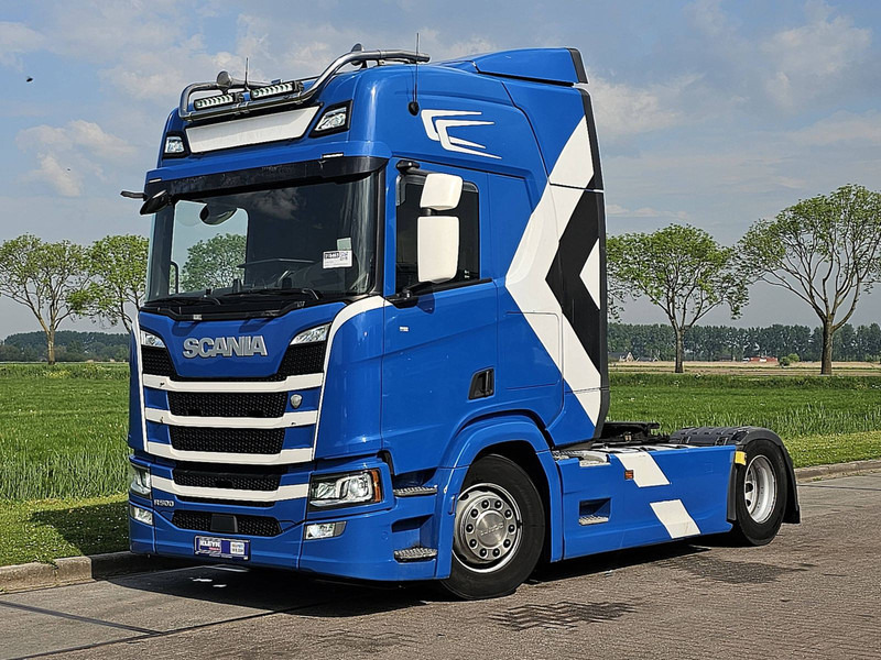 Scania R500 RET. 1200L LED NAVI - شاحنة جرار: صور 2 Scania R500 RET. 1200L LED NAVI - شاحنة جرار: صور 2