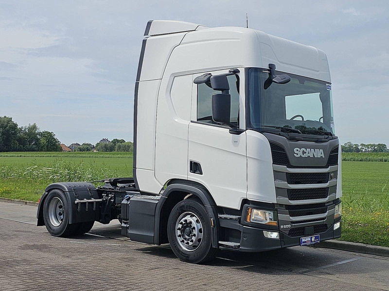Scania R500 RETARDER FRIDGE - شاحنة جرار: صور 5 Scania R500 RETARDER FRIDGE - شاحنة جرار: صور 5