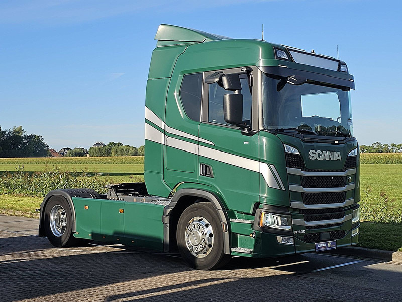 Scania R540 ALCOA RET. PTO - شاحنة جرار: صور 5 Scania R540 ALCOA RET. PTO - شاحنة جرار: صور 5