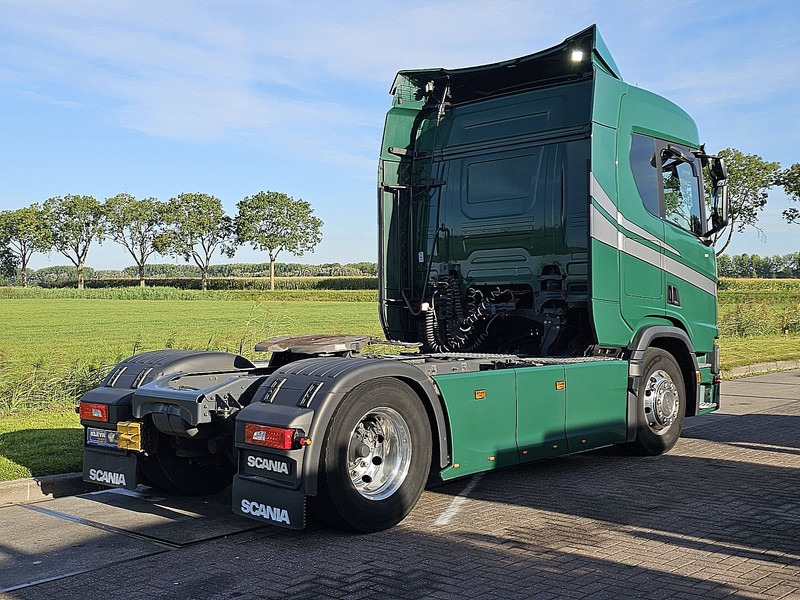 Scania R540 ALCOA RET. PTO - شاحنة جرار: صور 3 Scania R540 ALCOA RET. PTO - شاحنة جرار: صور 3