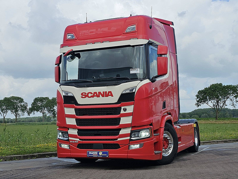 Scania R540 FULL AIR ALCOA - شاحنة جرار: صور 1 Scania R540 FULL AIR ALCOA - شاحنة جرار: صور 1