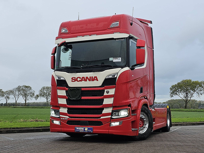 Scania R540 NB,durabright - شاحنة جرار: صور 1 Scania R540 NB,durabright - شاحنة جرار: صور 1