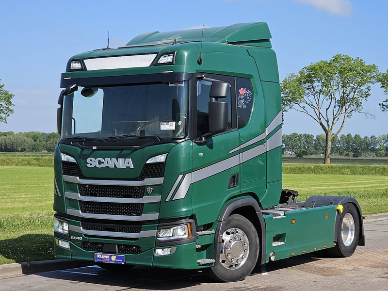 Scania R540 Standklim,durabright - شاحنة جرار: صور 2 Scania R540 Standklim,durabright - شاحنة جرار: صور 2