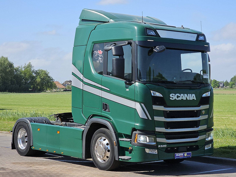 Scania R540 Standklim,durabright - شاحنة جرار: صور 5 Scania R540 Standklim,durabright - شاحنة جرار: صور 5