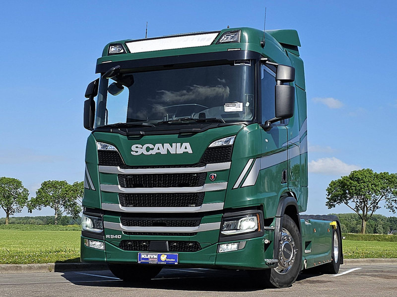 Scania R540 Standklim,durabright - شاحنة جرار: صور 1 Scania R540 Standklim,durabright - شاحنة جرار: صور 1