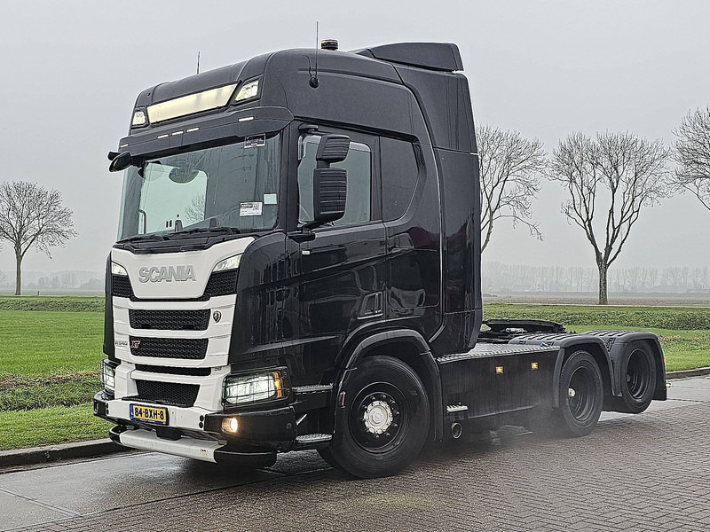 Scania R540 - شاحنة جرار: صور 2 Scania R540 - شاحنة جرار: صور 2