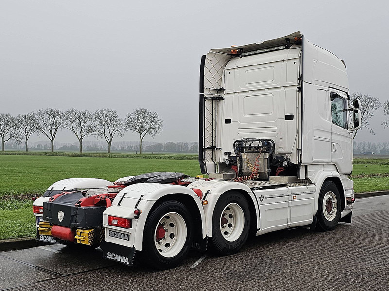 Scania R580 - شاحنة جرار: صور 3 Scania R580 - شاحنة جرار: صور 3