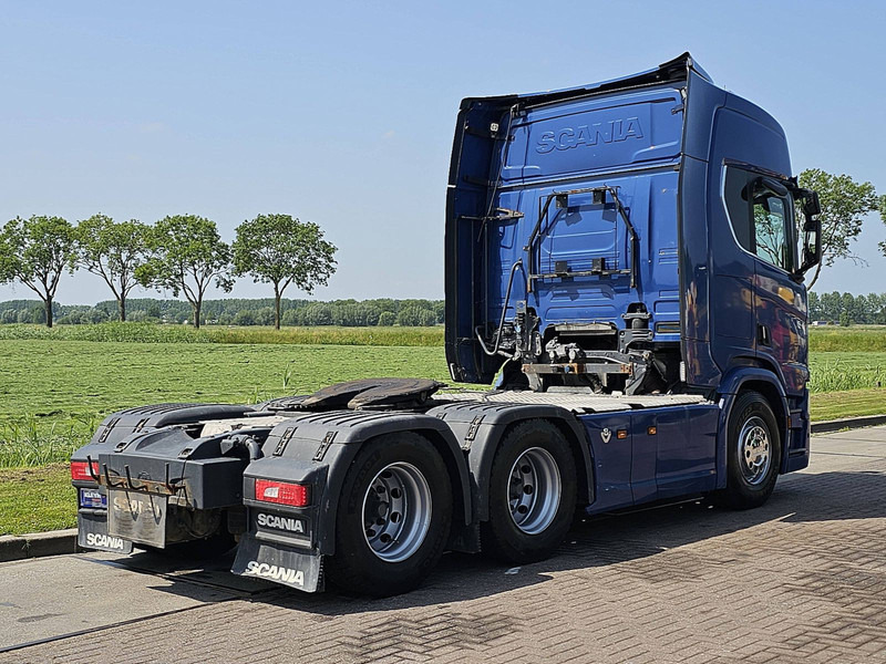 Scania R650 6X4 RETARDER LED - شاحنة جرار: صور 3 Scania R650 6X4 RETARDER LED - شاحنة جرار: صور 3