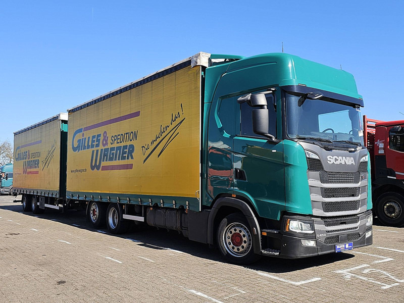 Scania S450 6x2*4 FORKLIFT CONN. - شاحنة ستارة: صور 5 Scania S450 6x2*4 FORKLIFT CONN. - شاحنة ستارة: صور 5