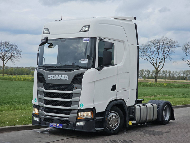 Scania S450 RETARDER 2X TANK - شاحنة جرار: صور 2 Scania S450 RETARDER 2X TANK - شاحنة جرار: صور 2