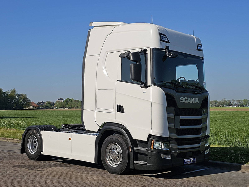 Scania S450 SKIRTS 2X TANK RETAR - شاحنة جرار: صور 5 Scania S450 SKIRTS 2X TANK RETAR - شاحنة جرار: صور 5