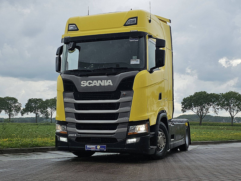 Scania S450 SKIRTS 2X TANK RETAR - شاحنة جرار: صور 1 Scania S450 SKIRTS 2X TANK RETAR - شاحنة جرار: صور 1