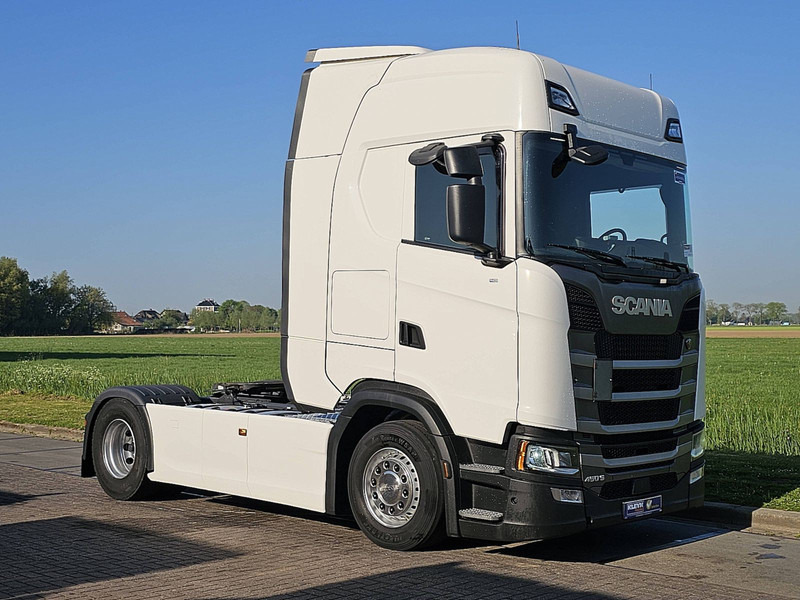 Scania S450 SKIRTS 2X TANK RETAR - شاحنة جرار: صور 5 Scania S450 SKIRTS 2X TANK RETAR - شاحنة جرار: صور 5