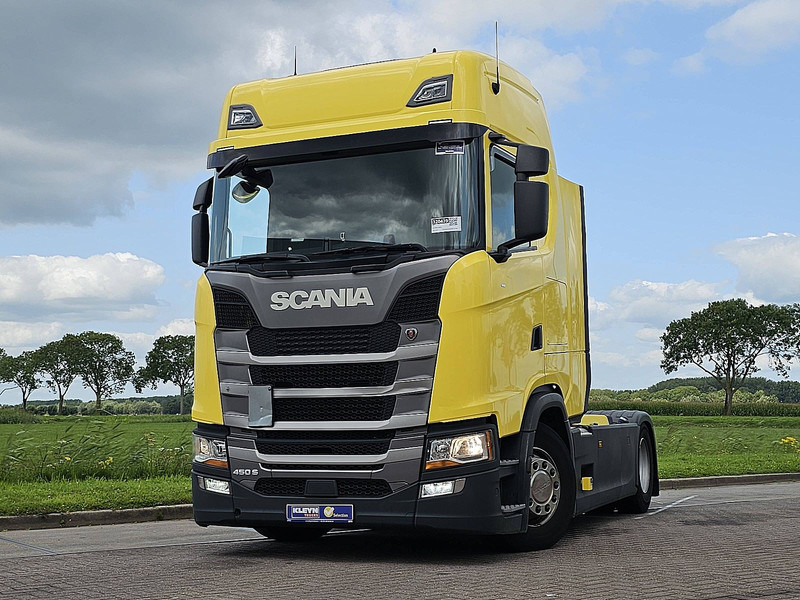 Scania S450 SKIRTS 2X TANK RET. - شاحنة جرار: صور 1 Scania S450 SKIRTS 2X TANK RET. - شاحنة جرار: صور 1