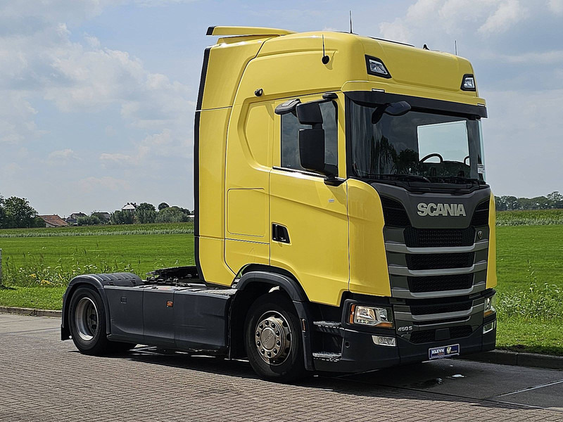 Scania S450 SKIRTS 2X TANK RET. - شاحنة جرار: صور 5 Scania S450 SKIRTS 2X TANK RET. - شاحنة جرار: صور 5