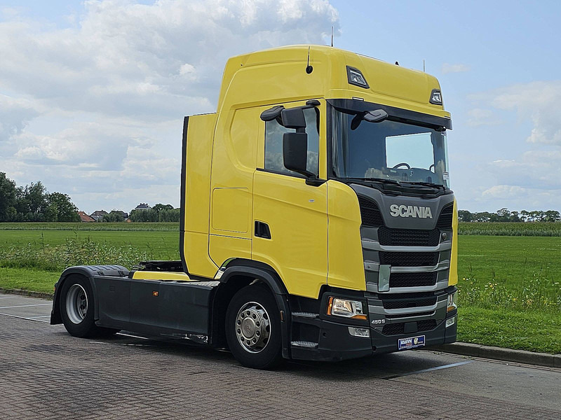 Scania S450 SKIRTS 2X TANK RET. - شاحنة جرار: صور 5 Scania S450 SKIRTS 2X TANK RET. - شاحنة جرار: صور 5