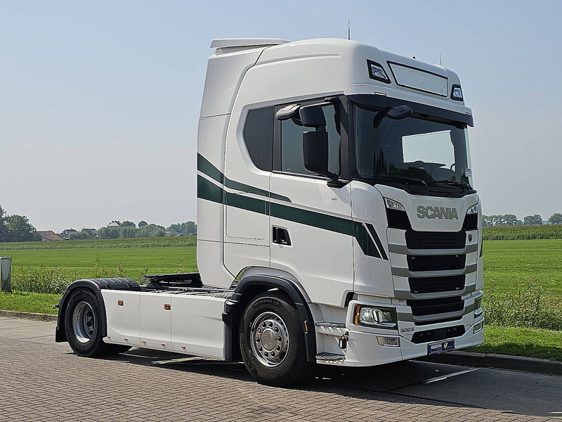 Scania S500 HL,standklima,2xtank - شاحنة جرار: صور 5 Scania S500 HL,standklima,2xtank - شاحنة جرار: صور 5