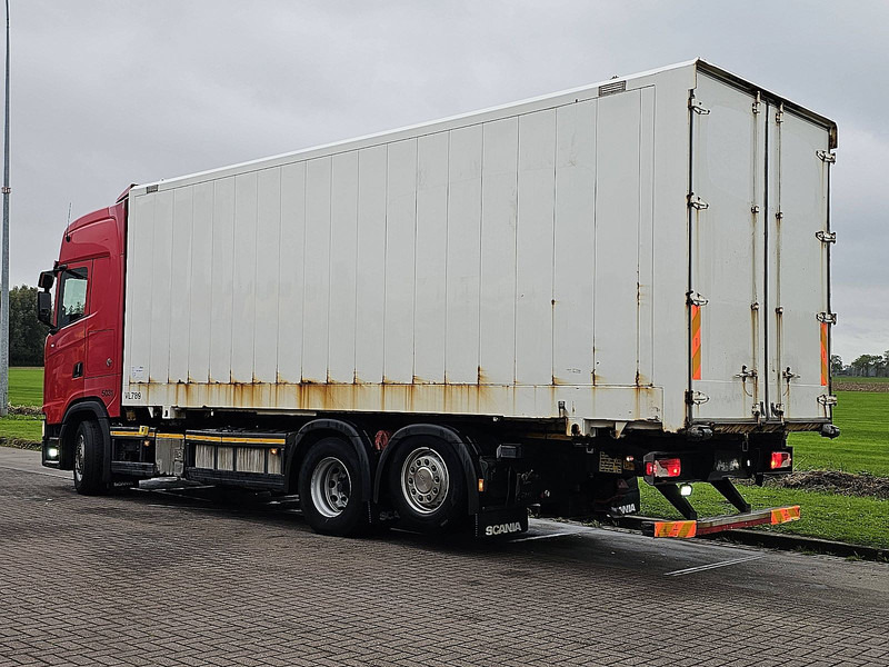 شاحنات الحاويات / جسم علوي قابل للتغيير شاحنة Scania S520 V8 RETARDER WB475: صور 6
