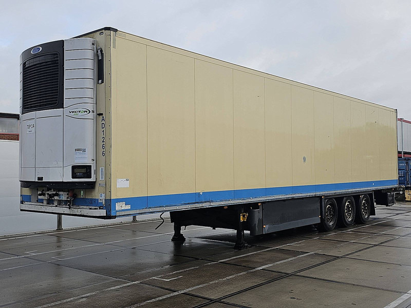 Schmitz Cargobull MEATRAILS - مبردة نصف مقطورة: صور 1 Schmitz Cargobull MEATRAILS - مبردة نصف مقطورة: صور 1