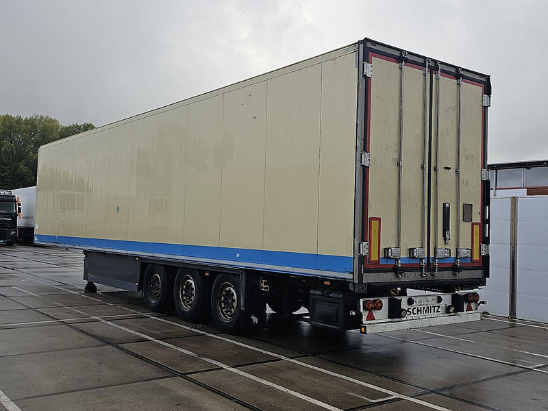 Schmitz Cargobull MEATRAILS - مبردة نصف مقطورة: صور 5 Schmitz Cargobull MEATRAILS - مبردة نصف مقطورة: صور 5