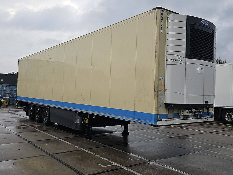 Schmitz Cargobull MEATRAILS - مبردة نصف مقطورة: صور 3 Schmitz Cargobull MEATRAILS - مبردة نصف مقطورة: صور 3