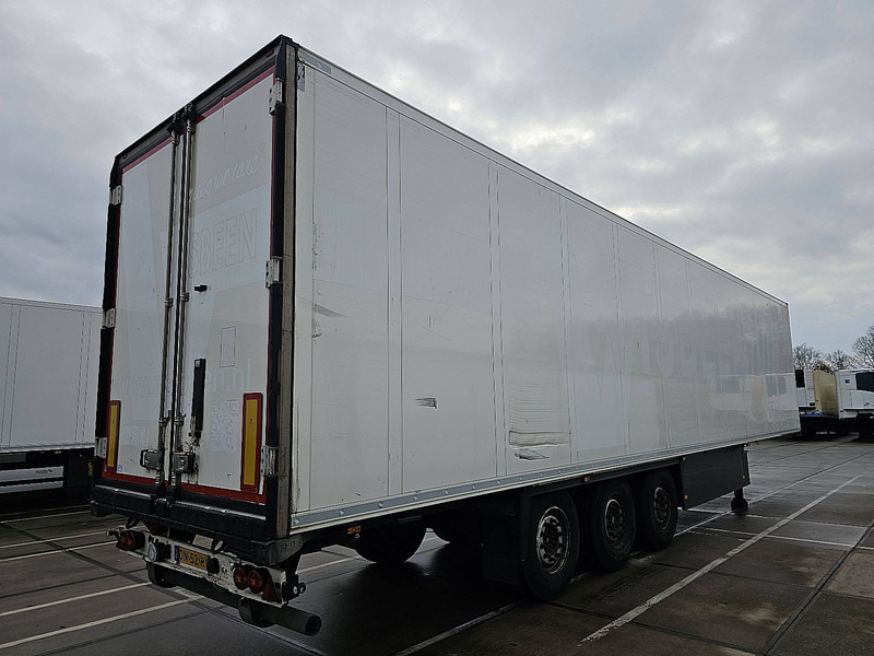 Schmitz Cargobull N/A - مبردة نصف مقطورة: صور 2 Schmitz Cargobull N/A - مبردة نصف مقطورة: صور 2