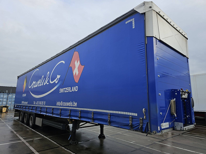 Schmitz Cargobull SCB*S3T MEGA,HUBDACH,EDSCHA - الخيمة نصف مقطورة: صور 3 Schmitz Cargobull SCB*S3T MEGA,HUBDACH,EDSCHA - الخيمة نصف مقطورة: صور 3