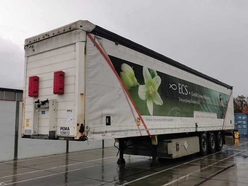 Schmitz Cargobull SCS - الخيمة نصف مقطورة: صور 1 Schmitz Cargobull SCS - الخيمة نصف مقطورة: صور 1