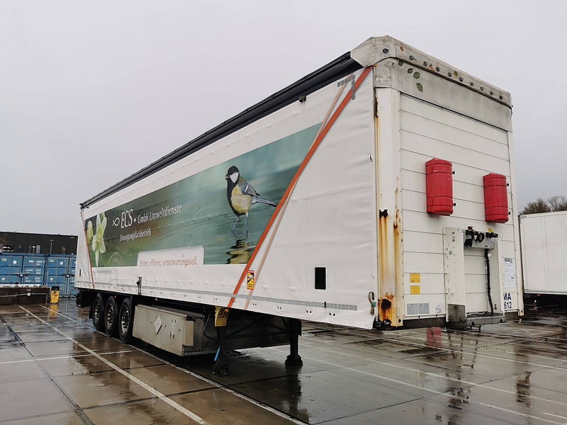 Schmitz Cargobull SCS - الخيمة نصف مقطورة: صور 3 Schmitz Cargobull SCS - الخيمة نصف مقطورة: صور 3