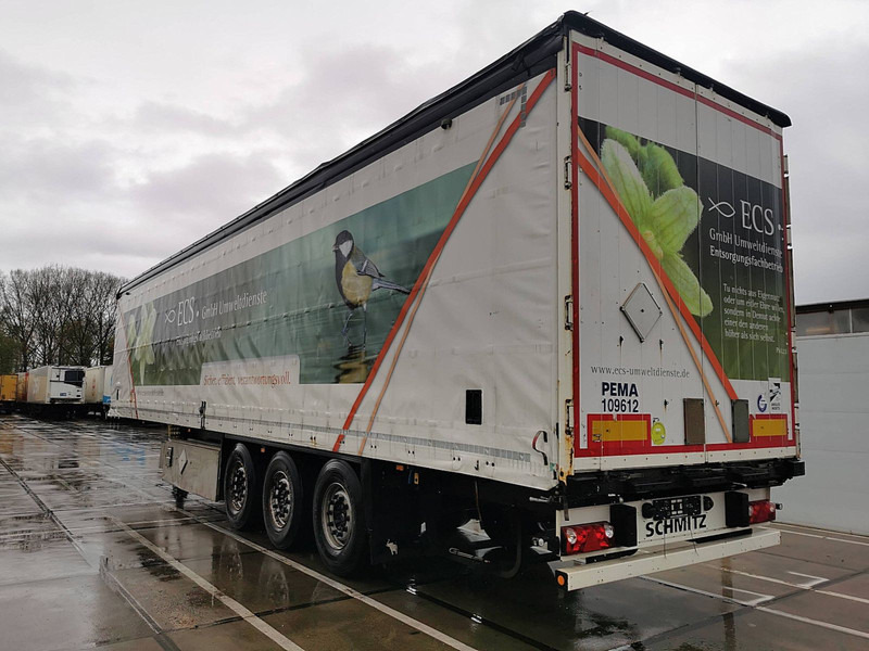 Schmitz Cargobull SCS - الخيمة نصف مقطورة: صور 5 Schmitz Cargobull SCS - الخيمة نصف مقطورة: صور 5