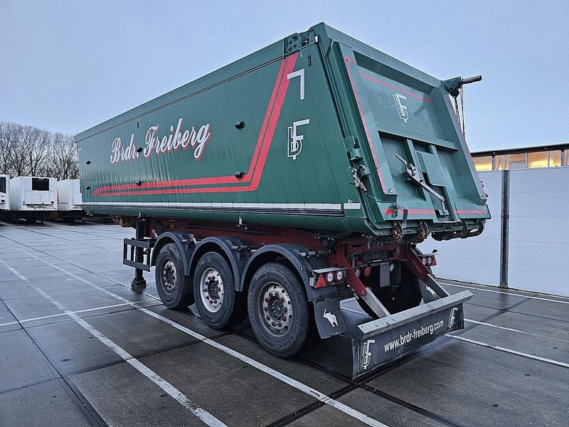 Schmitz Cargobull SKI 24 SL 8.2 52M3 ALU - قلابة نصف مقطورة: صور 5 Schmitz Cargobull SKI 24 SL 8.2 52M3 ALU - قلابة نصف مقطورة: صور 5