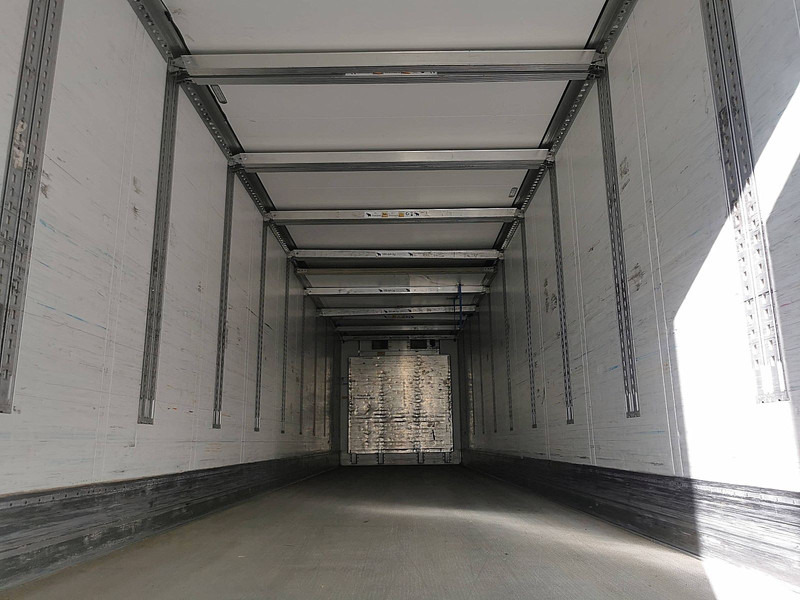 مبردة نصف مقطورة Schmitz Cargobull SKO 24 BI-TEMP: صور 6
