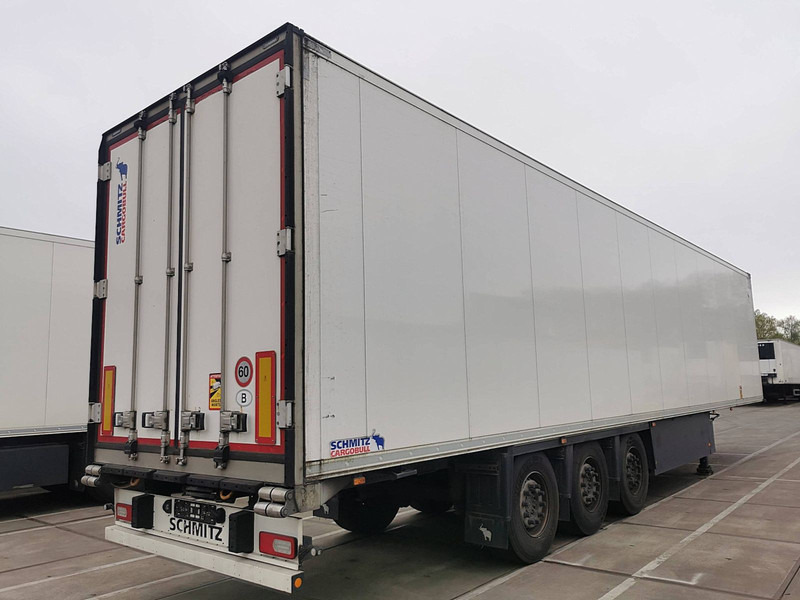 Schmitz Cargobull SKO 24 FP 45 COOL CARRIER 1950 BI-TEMP - مبردة نصف مقطورة: صور 2 Schmitz Cargobull SKO 24 FP 45 COOL CARRIER 1950 BI-TEMP - مبردة نصف مقطورة: صور 2