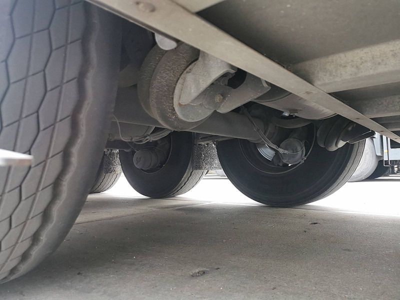 مبردة نصف مقطورة Schmitz Cargobull SKO 24 FP 45 COOL CARRIER 1950 BI-TEMP: صور 8