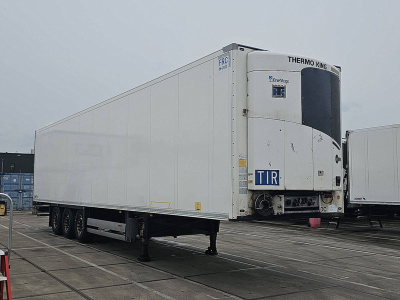 Schmitz Cargobull SKO 24 FP 45 COOL THERMOKING SLXI300 - مبردة نصف مقطورة: صور 3 Schmitz Cargobull SKO 24 FP 45 COOL THERMOKING SLXI300 - مبردة نصف مقطورة: صور 3